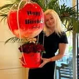 Olesia From Miami Party Decor