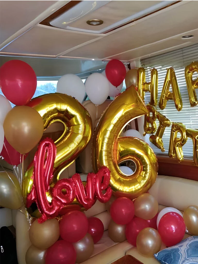 Yacht Party Theme Ideas 23 22 yacht setup