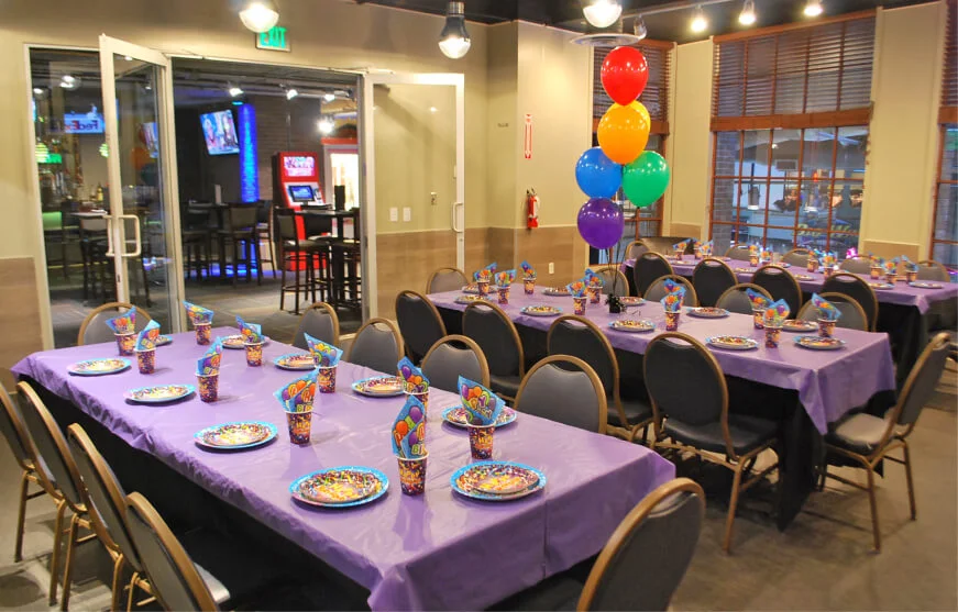 Top 13 Birthday Party Packages Miami 5 Birthday Parties Event Space at GameTime Miami