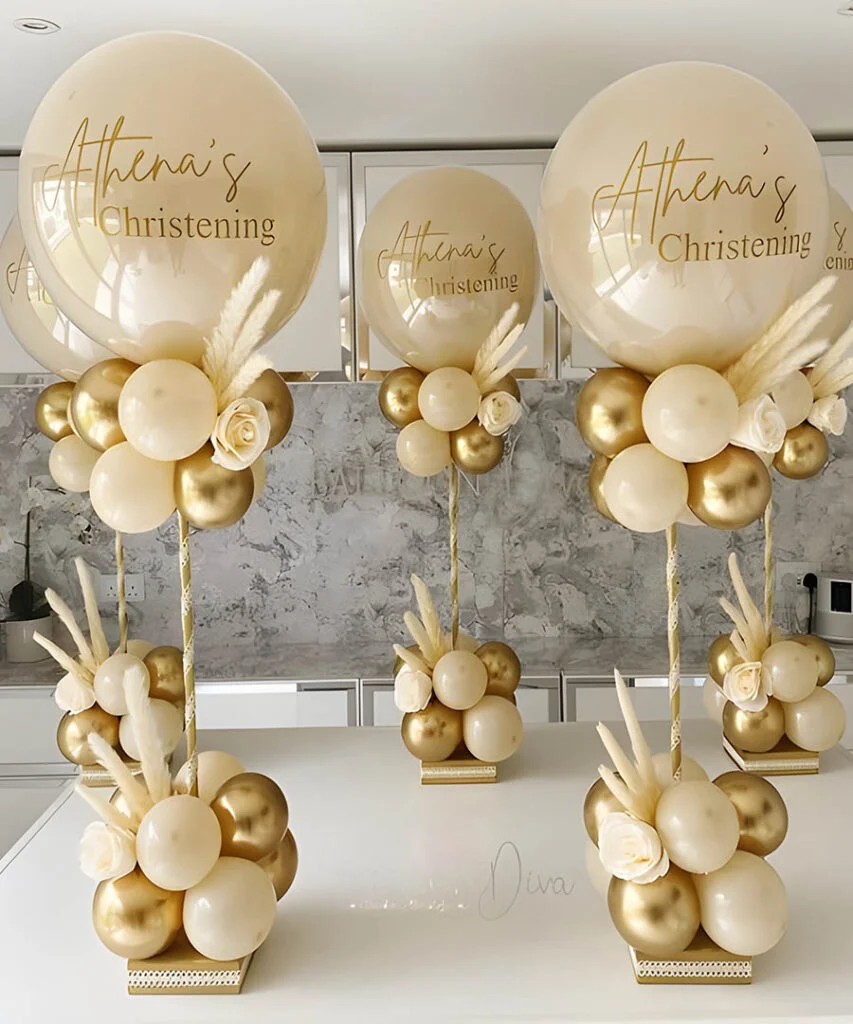 Top 30 Balloon Decorating Ideas 4 Balloon Decoration Ideas for Tables