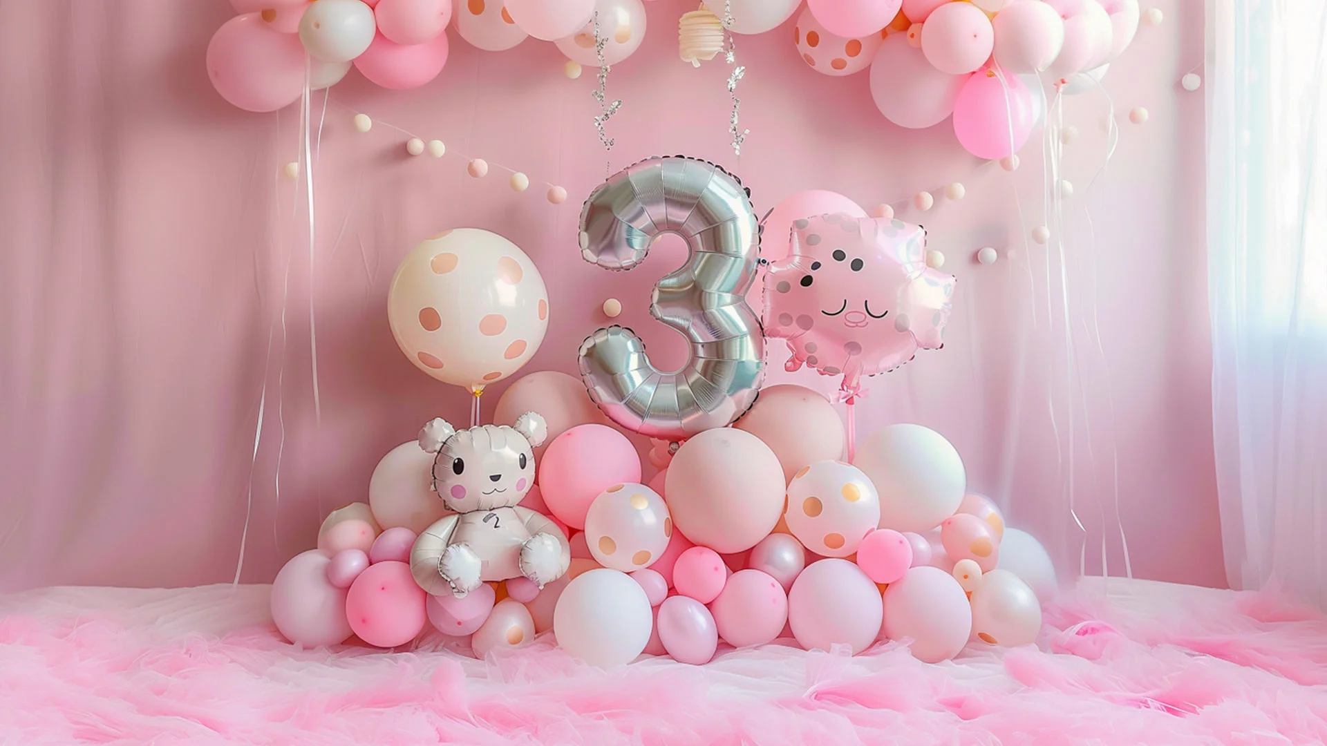 Balloon Arrangements Category