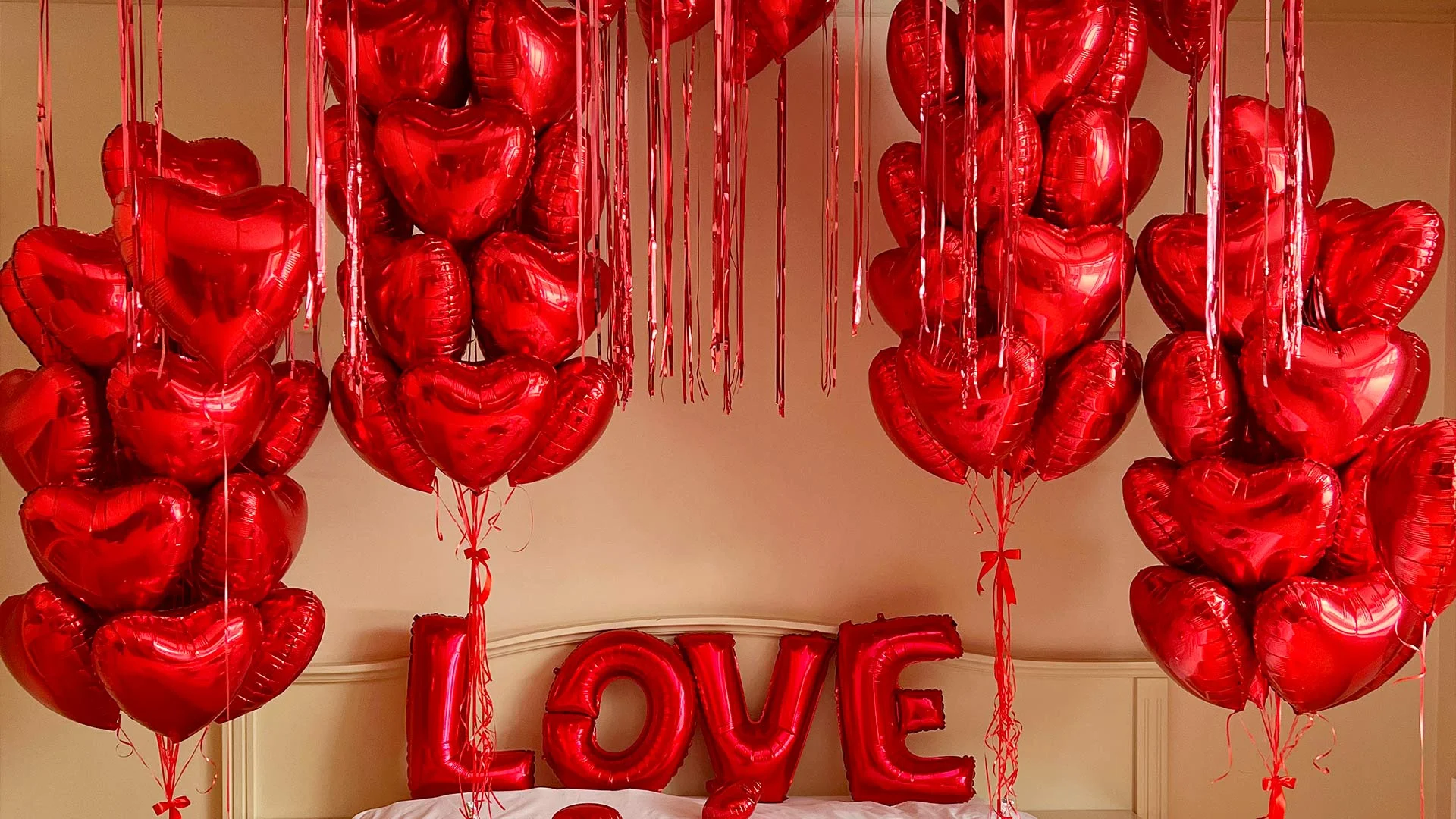 Balloon Bouquets Category