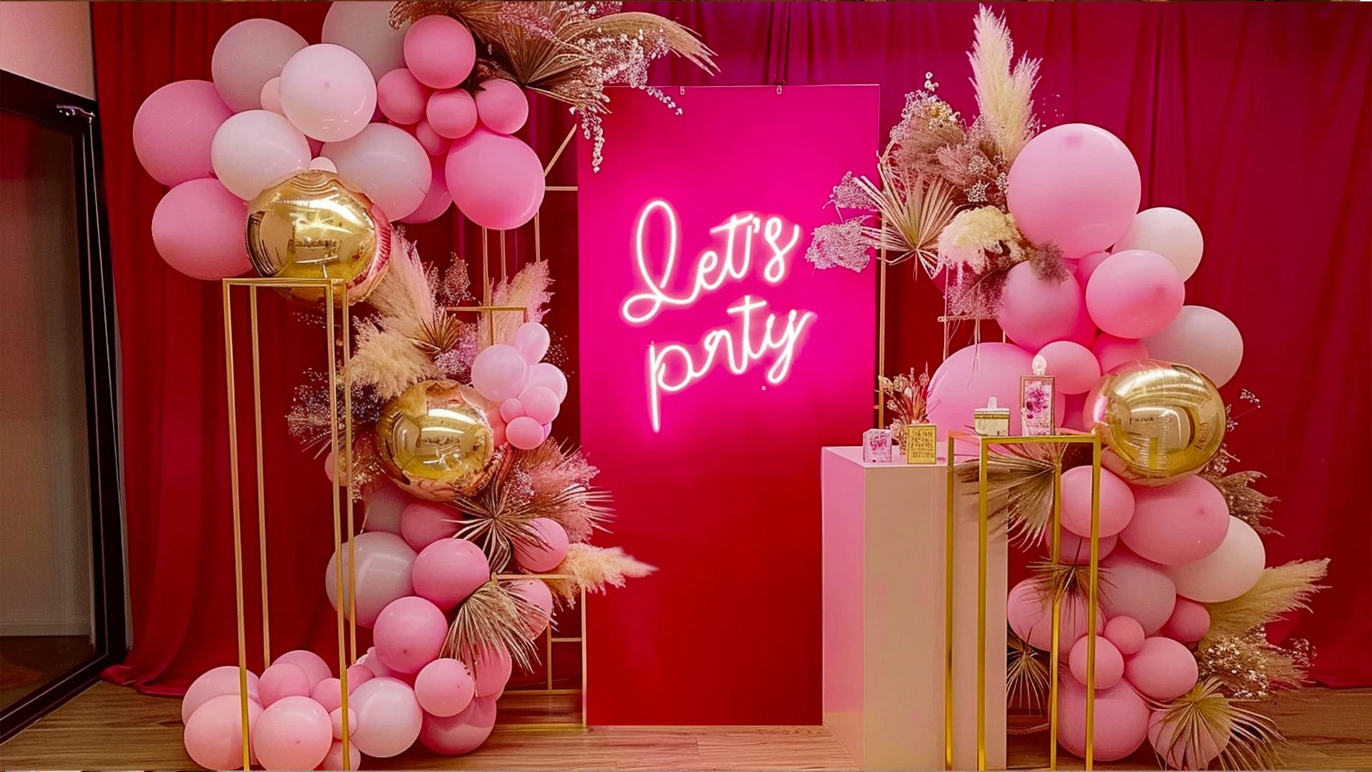 Balloon Garlands Category