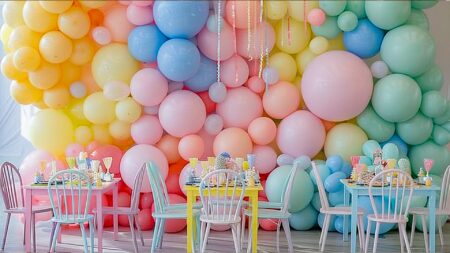 Miami Party Decorations for All Events 1 Category Image