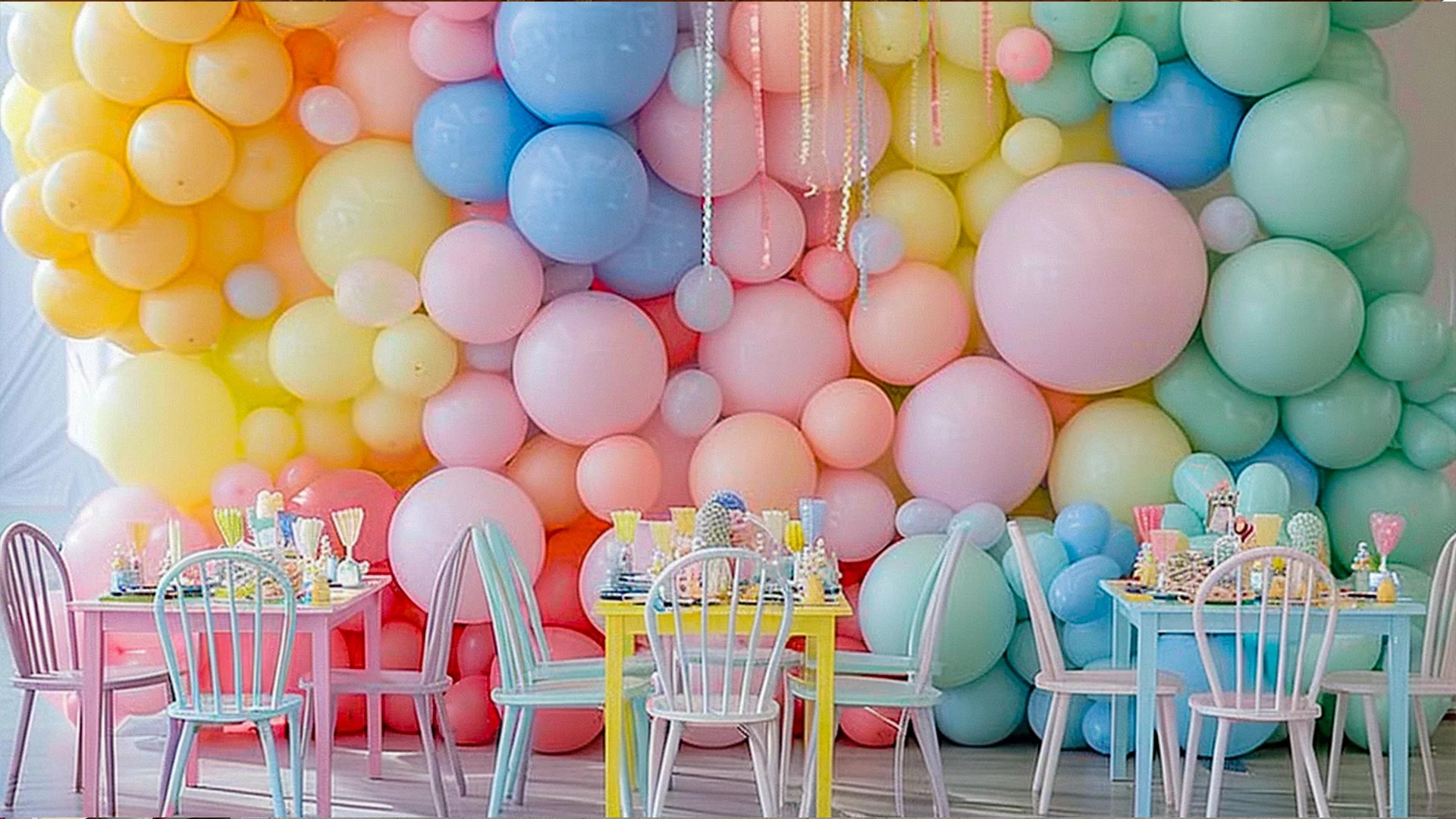 Balloon Walls Category