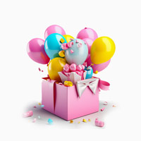 Balloon Boxes