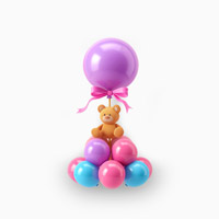 Balloon Centerpieces