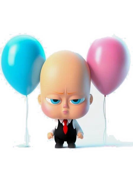 Boss Baby Theme Party