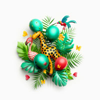 Jungle Theme Party