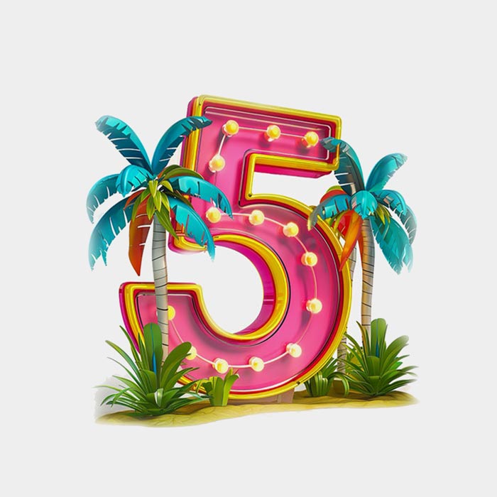 Marquee Numbers