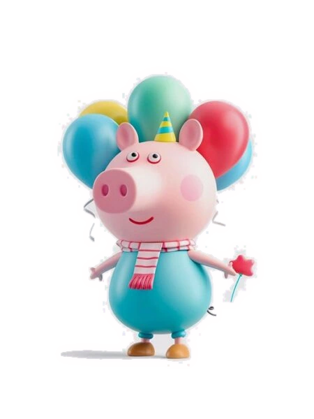 Peppa Party Decorations