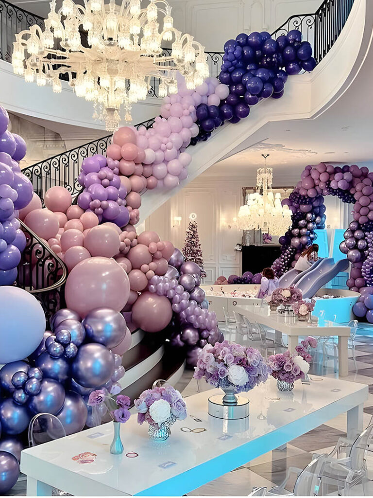 Cool Balloon Ideas