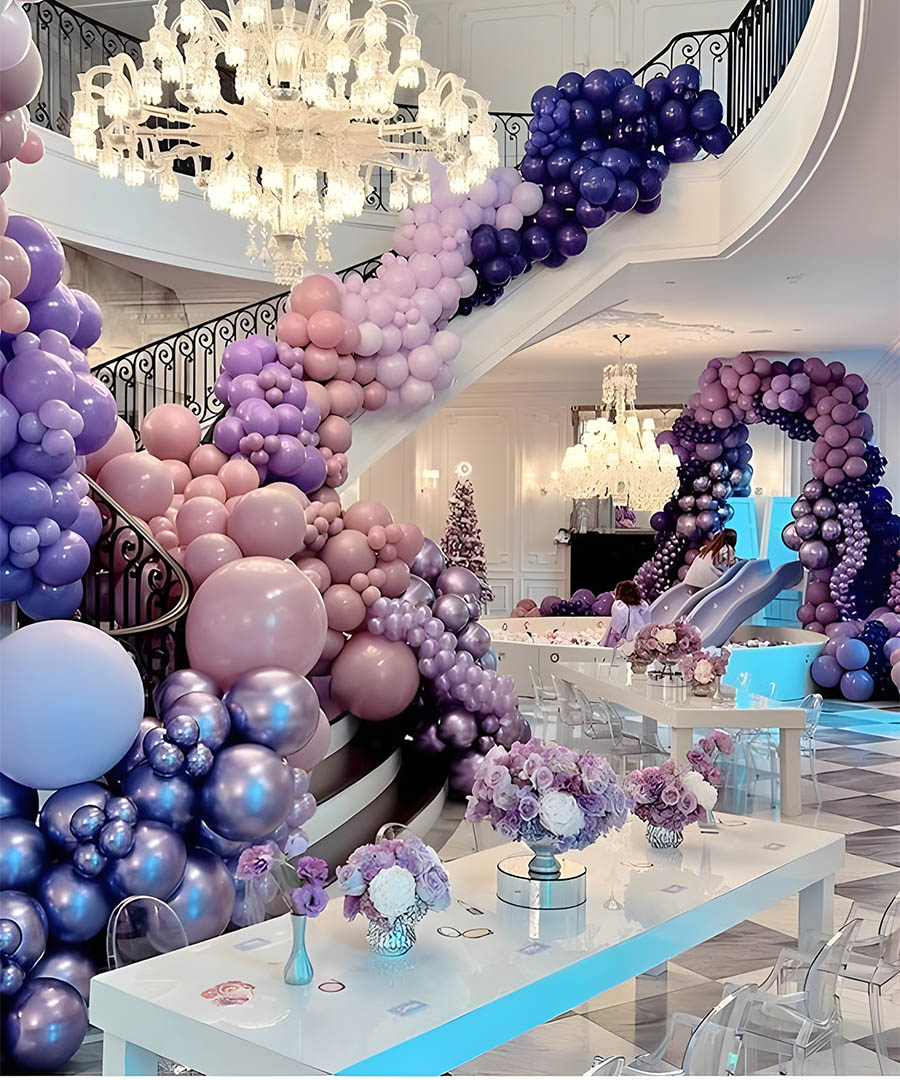 Cool Balloon Ideas