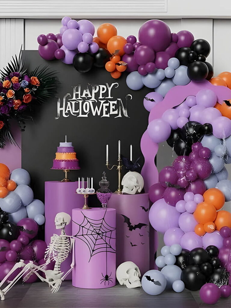 Order Boo Balloons