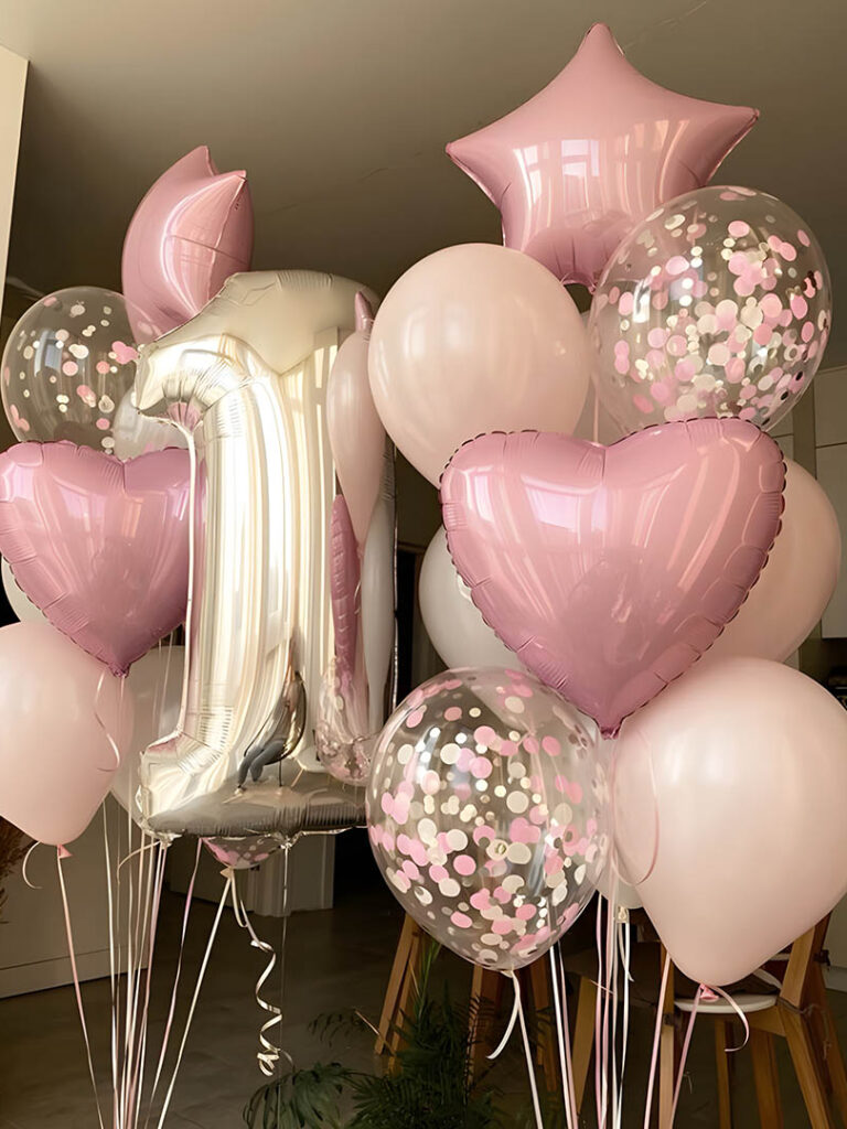Order Floating Balloon Bouquets