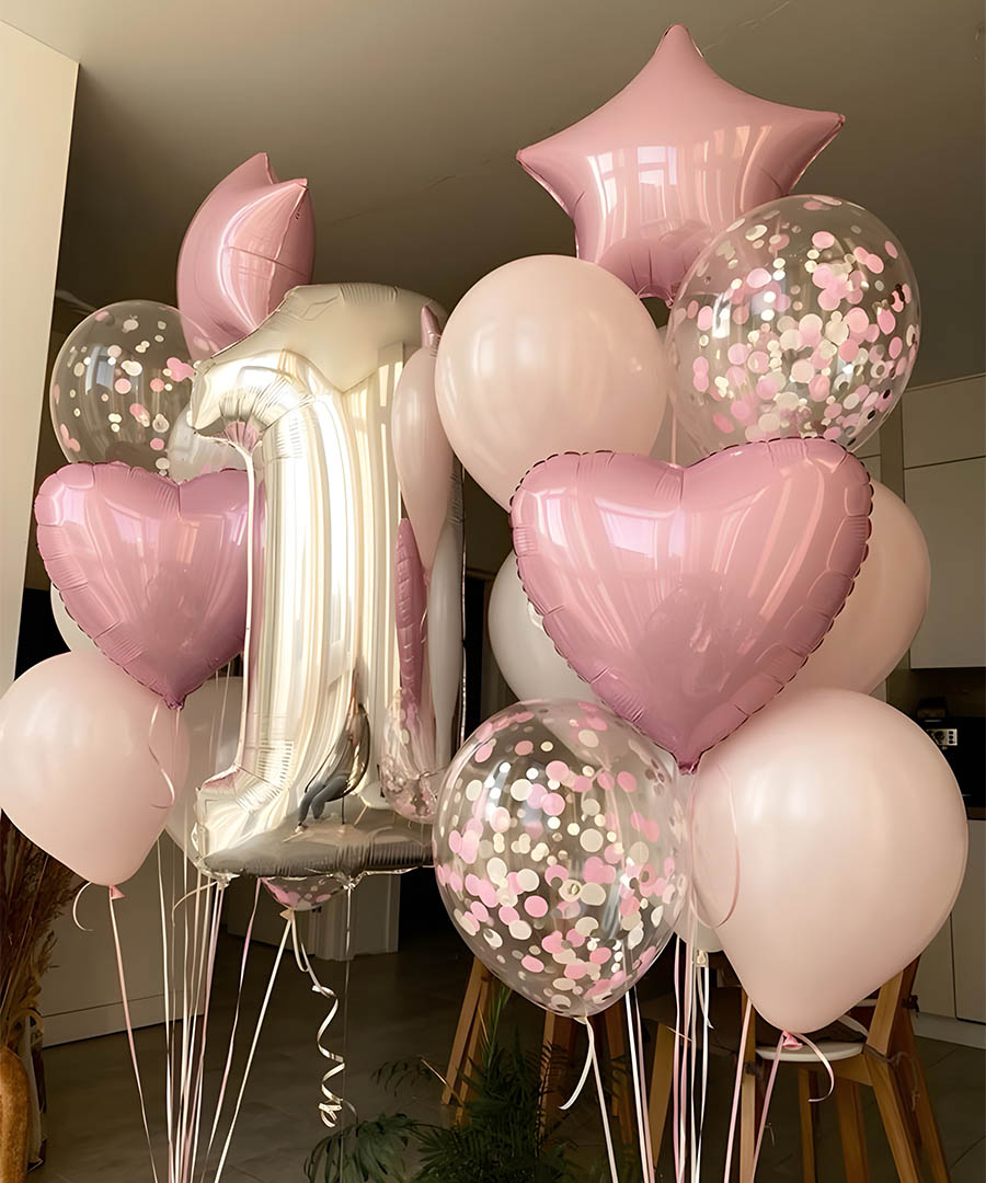 Order Floating Balloon Bouquets