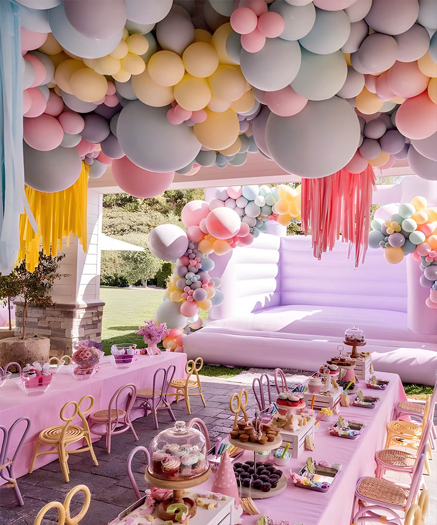 Order Dreamy Balloon Ceiling
