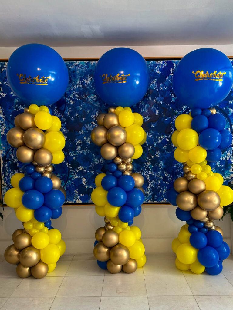 Order Balloon Column