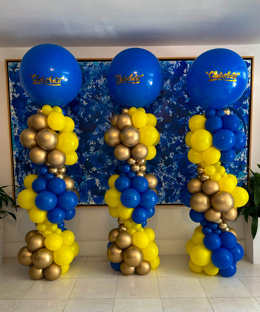 Order Balloon Column
