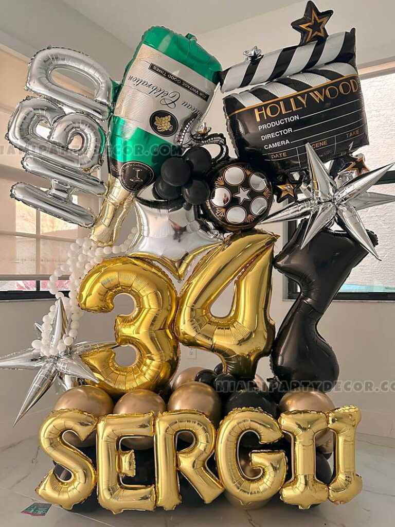Order Balloon Sculpture
