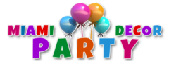 Miami Party Decor – Party Decorations & Event Services