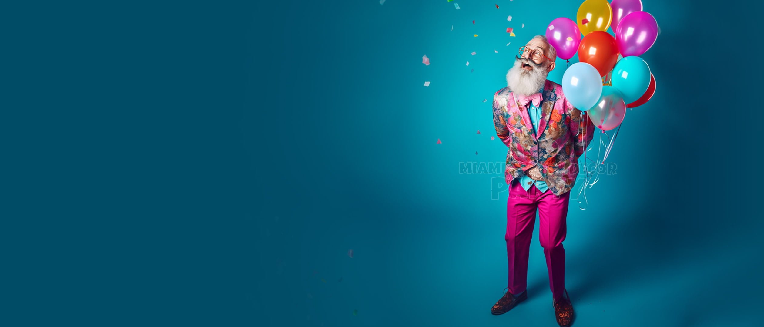 Our Story 3 page quote miami party decor 0 h