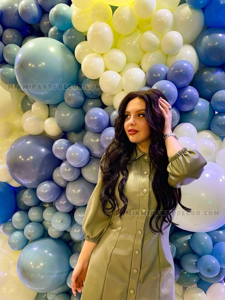 Baby Balloons Backdrop - Image 4