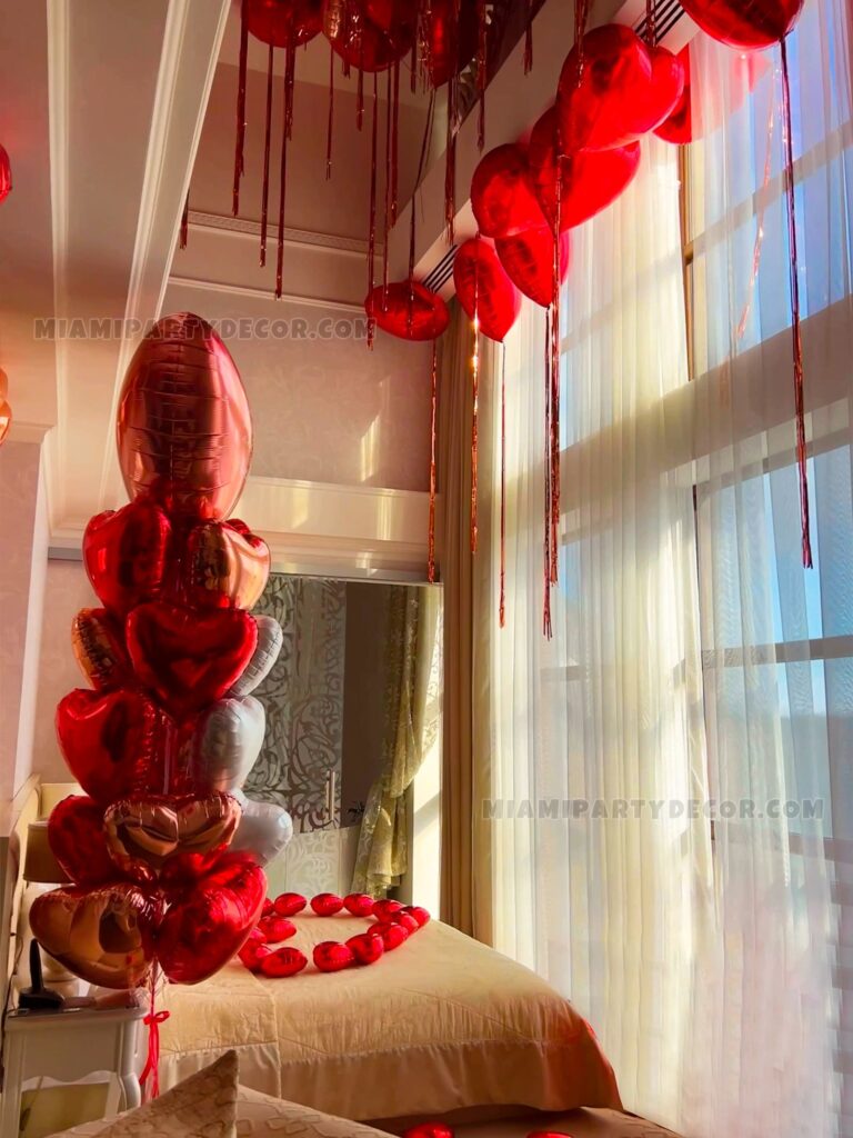 Balloons & Love - Balloons Room Decor - Image 5
