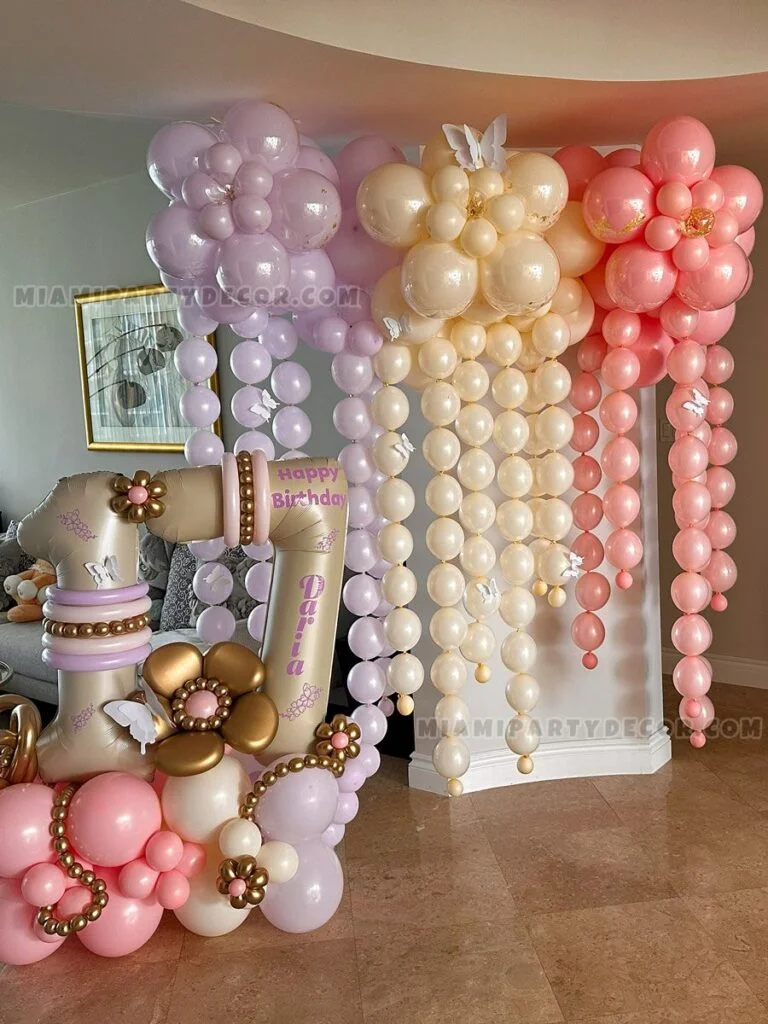 Birthday Balloon Setup - Image 6