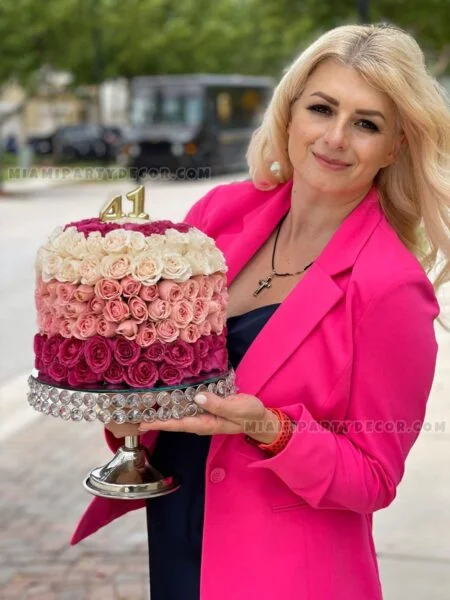 Birthday Flower Bouquet