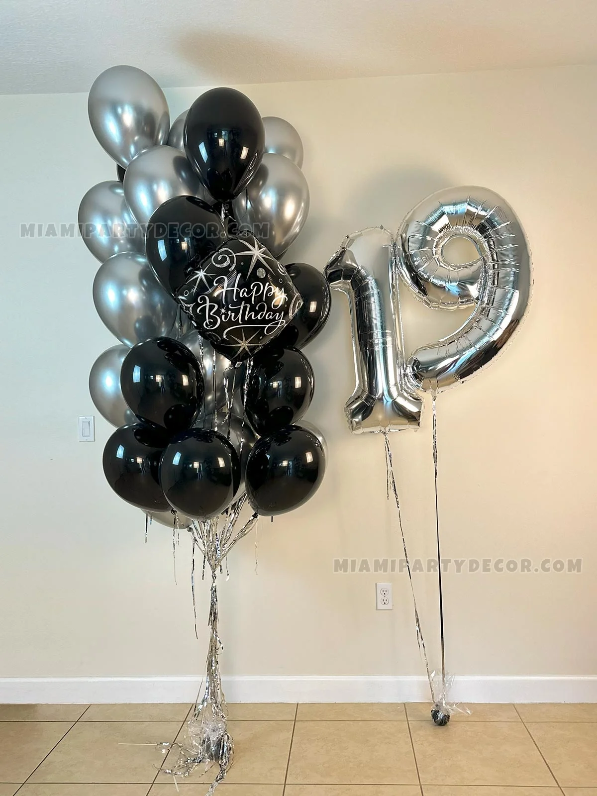 balloon bouquet