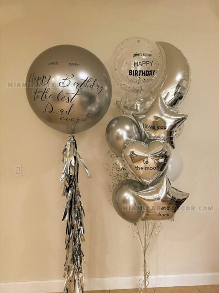 Celebrate Moments - Helium Balloons