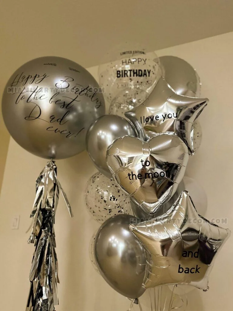 Celebrate Moments - Helium Balloons - Image 2