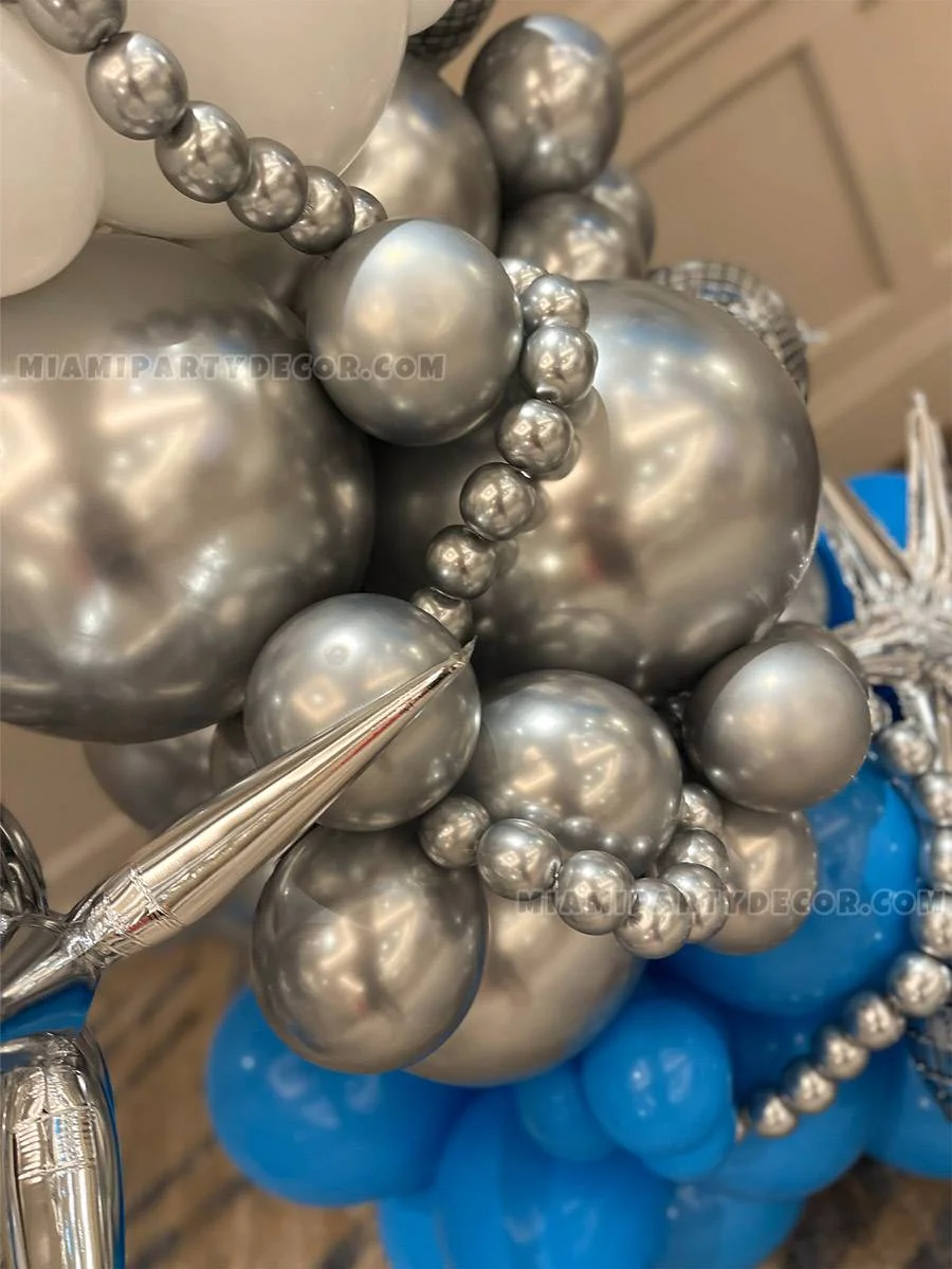 Disco Balloon Column 4 Disco Balloon Column - Image 4