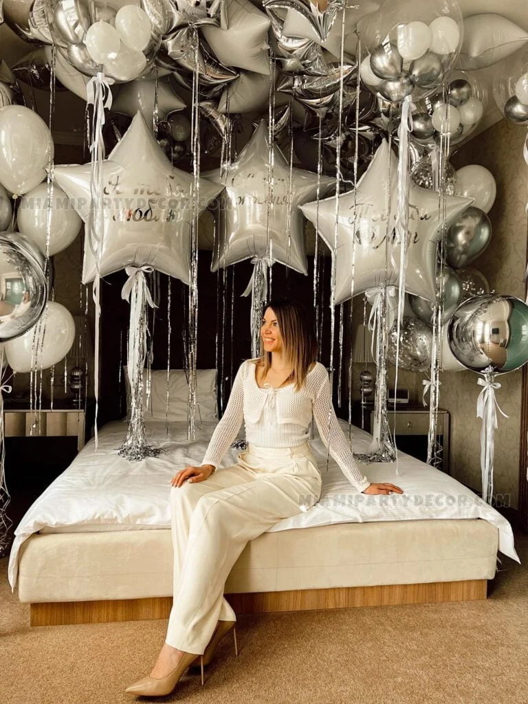 Balloon Room Decor - Image 5