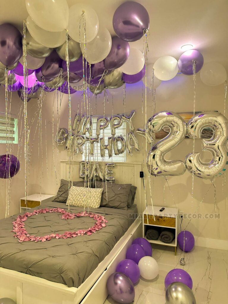 23th Birthday Room Decor - Image 2