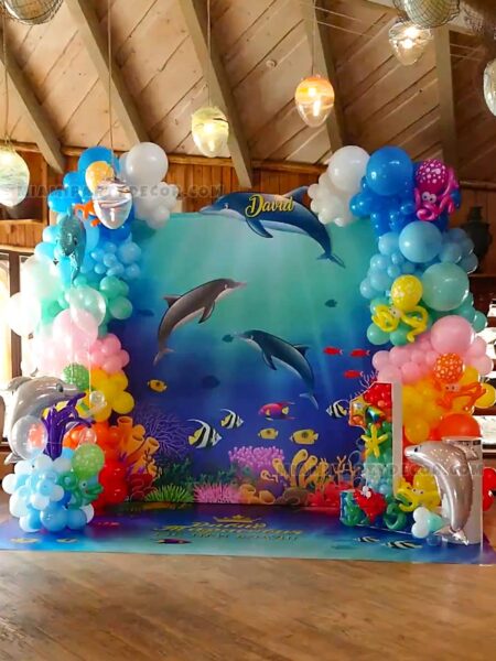 Under The Sea Party Decorations