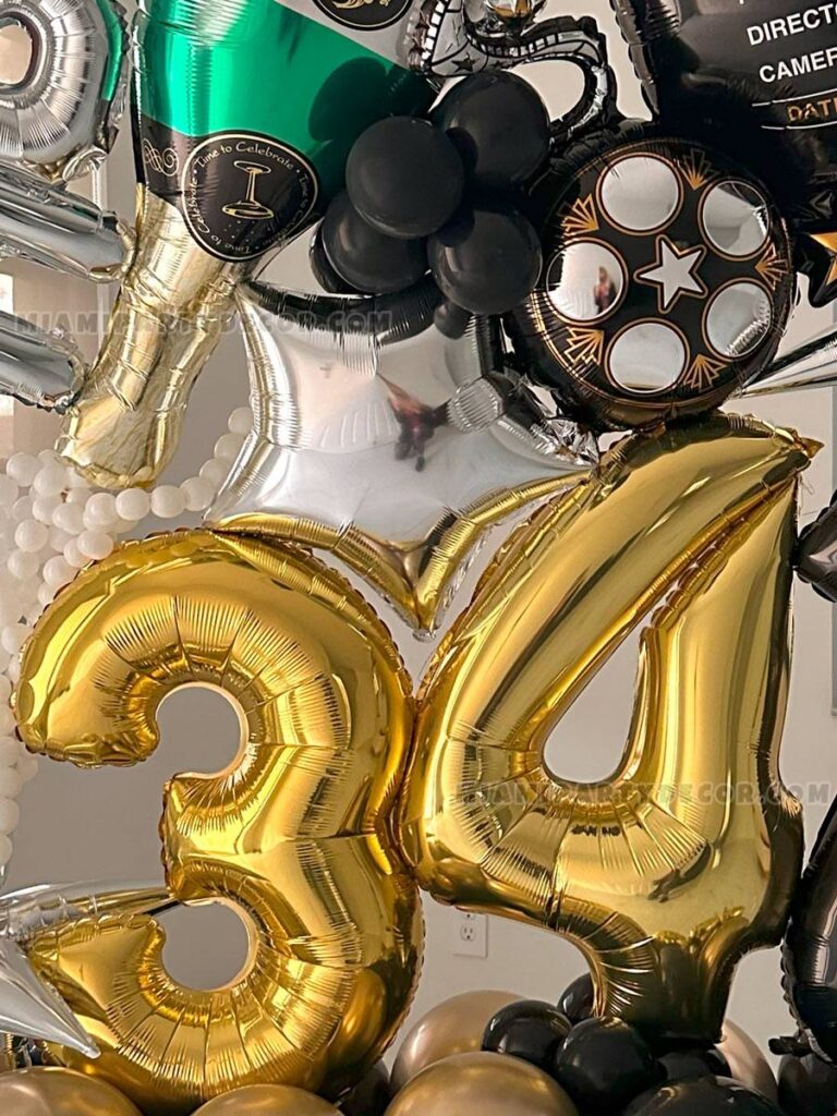 product hbd birthday balloon sculpture miami party decor 2 v