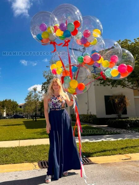Bubble Balloons
