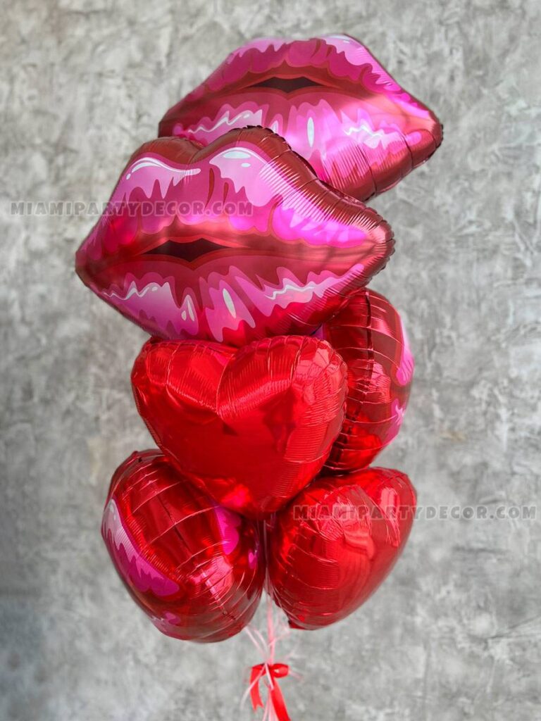 Jumbo Balloon Bouquet - Image 3