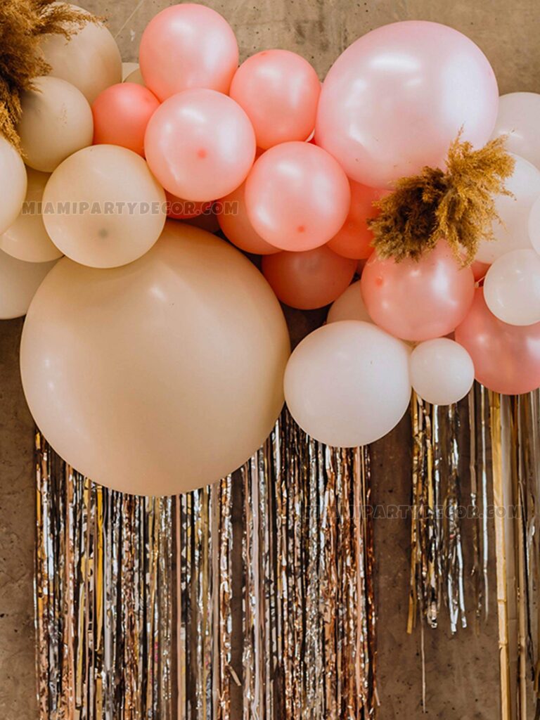 product little lady balloons decor miami party decor 2 v