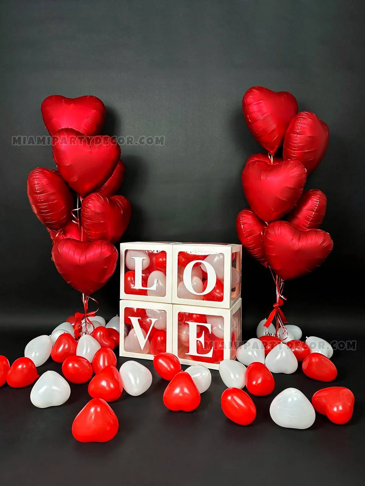 Love Letters Valentine Decoration