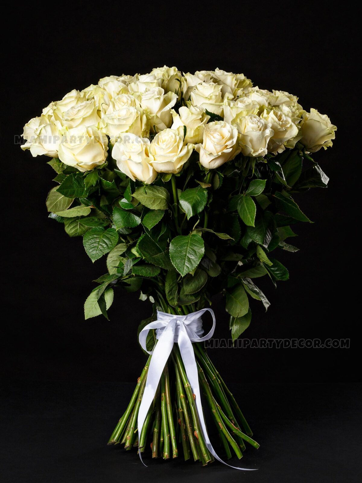 White Flower Bouquet