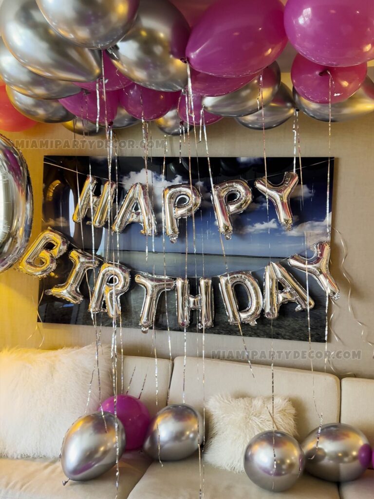 Magical Celebrations - Balloon Room Decoration - Image 3