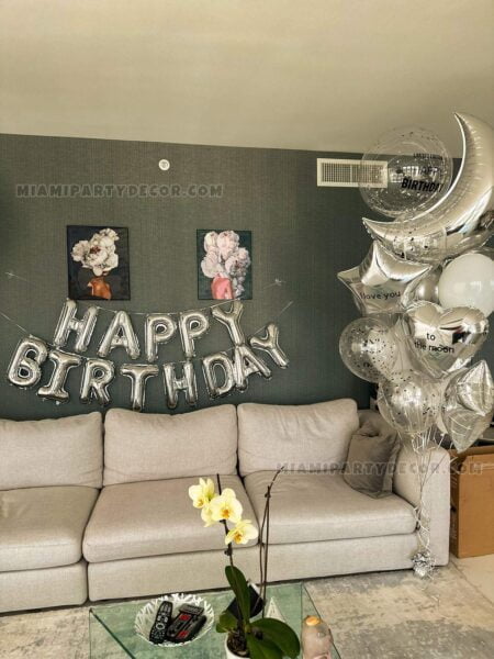 Happy Birthday Balloon