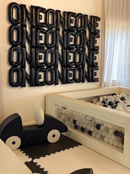 Balloons Room Decor