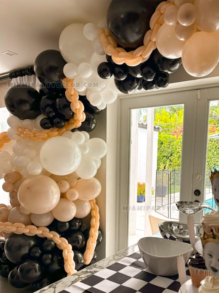 One Balloons Room Decor - Image 4