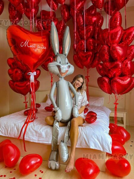 Romantic Room Setup
