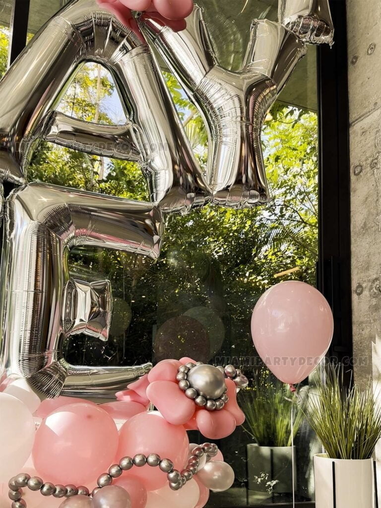 product sky of balloons immersive birthday decor experience miami party decor 6 v