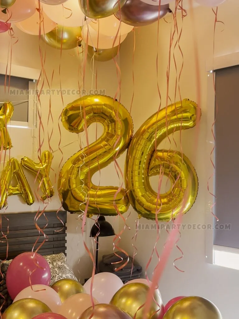 Dream Birthday Room Decor - Image 5